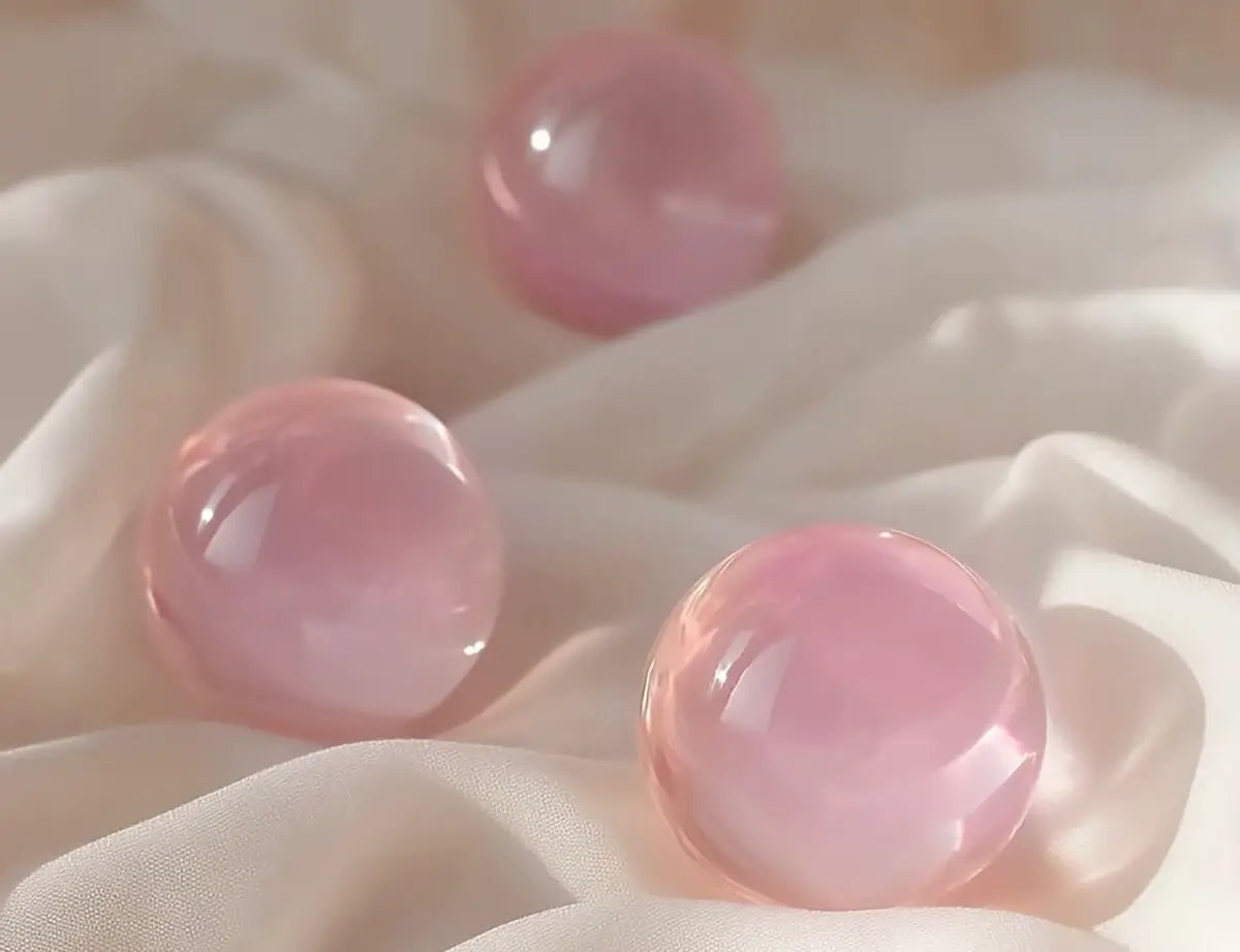 Rose Quartz: Not About Finding Love, but Remembering You Are Love